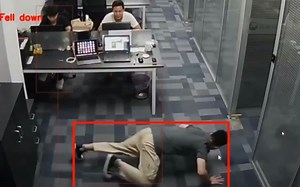 python跌倒检测openpose跌倒检测