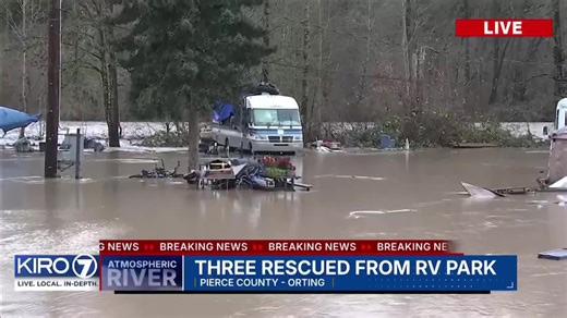 Historic flooding: December 10, 2025 3:30pm update