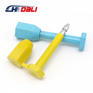 [Hot Item] HS Code Cargo Container Door Lock Shipping Logistics Seals 8mm Bolt Seal