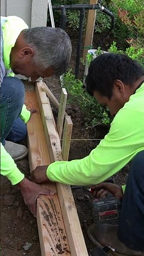 The Trick To Setting Up Floating Steps!!