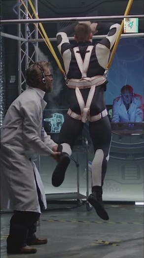 How Do Astronauts Exercise in Space? 🚀🏋️ (Zero-G Workouts!)