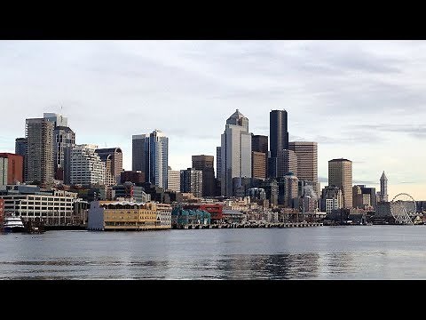 Seattle Locks Cruise