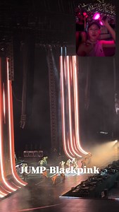 iPhone 17 pro max八倍雙鏡頭錄影 獻給 @blackpinkofficial 💕💕😆 我建議每個演唱會都要放煙火🎆 好好看好喜歡😍 感謝你們的歌讓 @djswallow_tw 演出都很嗨😍 #blackpink #djswallow #kaohsiung | DJ Swallow a.k.a 妖嬌