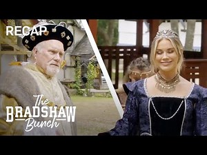 "The Bradshaw Bunch" RECAP (S2, E7) | E!