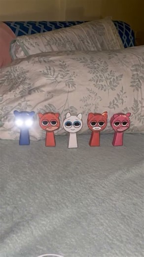 Pango and Friends Glowing Appysmarts