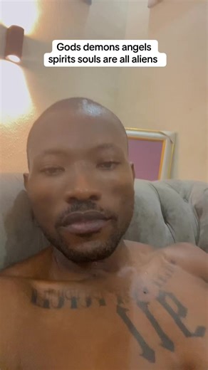 Gods spirits demons souls are all aliens #esu #satan #gods #alien #spirituality