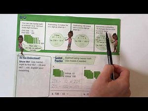 2nd grade math lesson 11-1