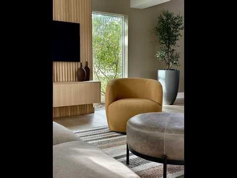 Florida Room Design I Pinecrest Miami Interior Design I Verday Design Studio