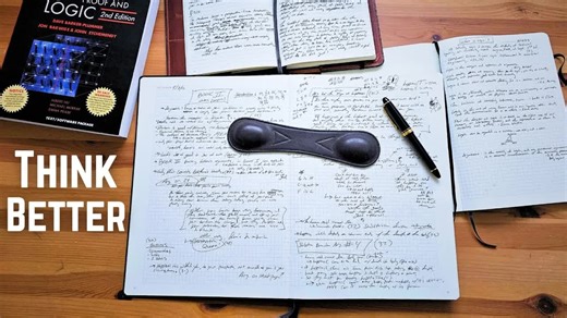 【中英 文稿】清晰思考的5步法 | 从混乱到有条理的实操路线