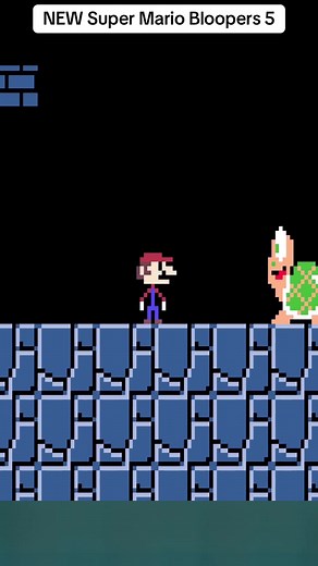 New Super Mario Bloopers 5 — Best Glitches & Moments