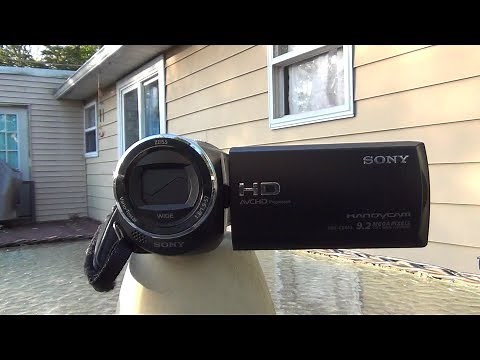 Six Months Review On Sony HDR-CX440 Handycam