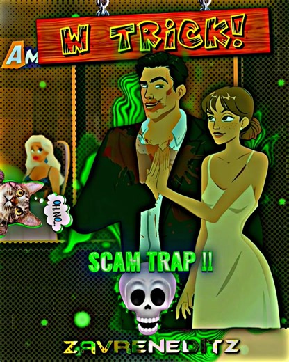 Scam Trap 💀
