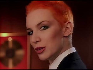 Eurythmics - Sweet Dreams (Are Made Of This) (Remastered) (Odnowiony) (2160p) (4K)