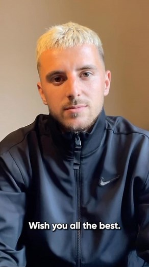 Mason Mount on Instagram: "A thank you to @chelseafc fans 💙"