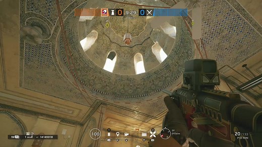 Drawing a Radio Tower on Border Defense: Rainbow Six Siege Guide