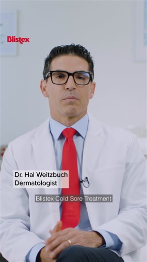 You trust Blistex to protect your lips, now trust us to treat cold sores too. Blistex's new formula blocks the virus and speeds up healing. | Blistex