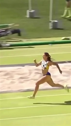 Laura Martinez: Long Jump Champion from Spain