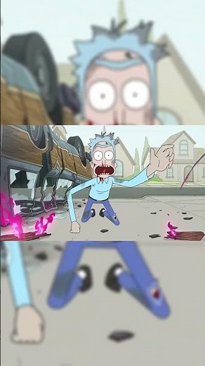 RICK PRIME IS NOT EVIL #rickandmorty #rickprime #mortysmith #adultswim #evilmorty
