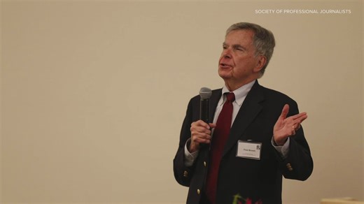 Fred Brown, longtime Denver journalist, left a legacy of respect, kindness and fair play