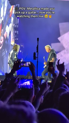 'Master of Puppets' live in Perth! Metallica Optus Stadium #M72WorldTour #metallica #metallicalive #masterofpuppets #viralvideoシ #fypシ゚ #explorepage #heavymetal #pov #perth #australia #livemusic | Atik Haque