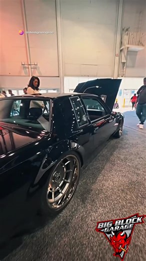 Attila Tihanyi on Instagram: "Dutchboys Hotrods’ GNXS, a twin-turbo, 1,500hp reimagining of the 1987 Buick Grand National—stormed its way to the 2025 Goodguys Street Machine of the Year title. With hand-fabricated metal replacing every warped ’80s plastic panel and a slammed custom chassis hugging 19/20-inch Rushforth wheels, this blacked-out beast is pure menace in motion. #bigblockgarage #buick #buickgrandnational #musclecar #cars"