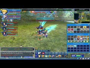 Digimon Master Online - Unlocking Darkdramon!