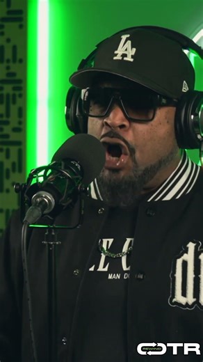 OTR Rewind: Ice Cube "Check Yo Self (Remix)" Live Classic Performance