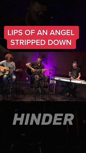 Hinder on TikTok