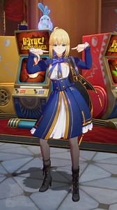 3.2K views · 57 reactions | Dancer này đang gây ngh.iện, Đề nghị không típ bằng cơm ~ -----+++----- #thalesmia #fun #honkaistarrail #fate #saber | It's me, Thales Mia です. | Facebook