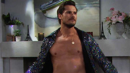 Watch 'Dancing With the Stars' pro Gleb Savchenko play a stripper in 'The Bold and the Beautiful,' which airs weekdays on CBS. | Entertainment Tonight