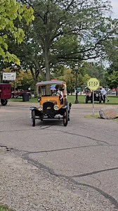 217K views · 4.9K reactions | Ford Model T Woody Wagon Drive By Engine Sound Old Car Festival Greenfield Village 2023 | Casey Faitel | Facebook