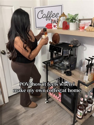 definitely coming back for more coffee ☕️🤎 #coffee #coffeeathome #barista #coffeebar #coffeelover