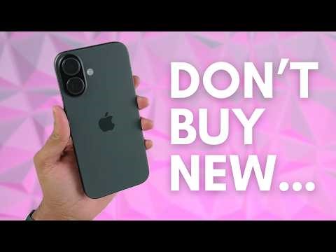 I Bought a Refurbished iPhone 17…Here’s the TRUTH