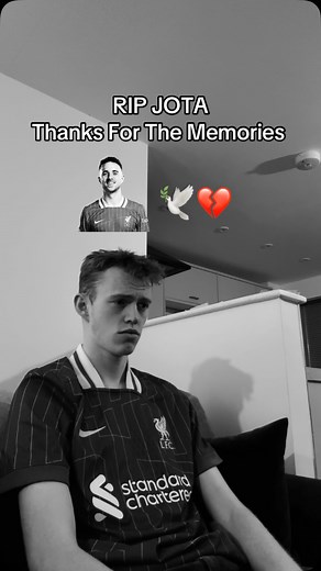 SWADE | Lost For Words… #football #liverpool #lfc #prem #premierleague #epl #jota | Instagram