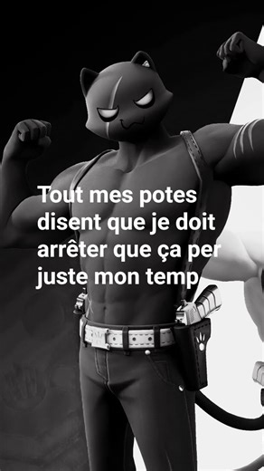 j'arrête youtube #fortnite 😔