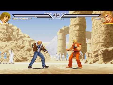 [IKEMEN GO] Edited ADD004 Lifebar