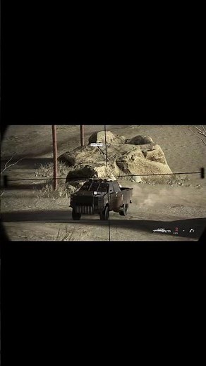 Shoot the TRUCK Alex!!! COD MW1 (2019) #callofdutymodernwarfare #fps