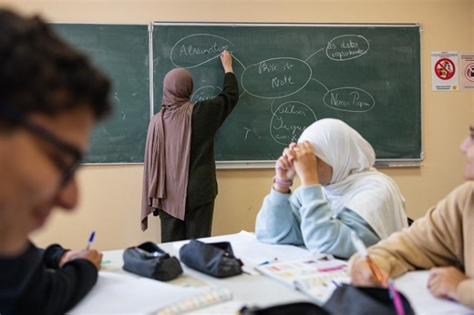 Frères musulmans : un rapport confidentiel alerte sur l’entrisme et les réseaux d’influence en France