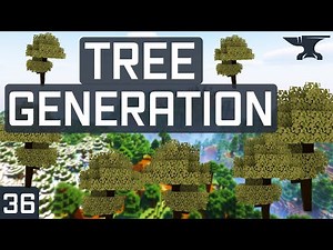 Forge Modding Tutorial - Minecraft 1.21.1: Tree Generation | #36