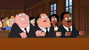 "Family Guy" Veteran Guy (TV Episode 2018)