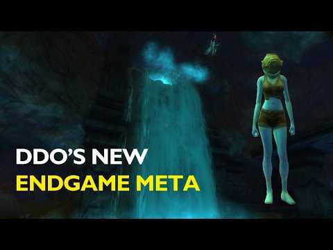 Meet the NEW Endgame Meta in DDO