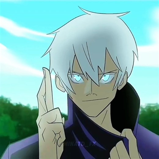 GOJO & KAKASHI BEING GOOFY 😅 PART:- 2#shorts #shortsfeed #anime #viral