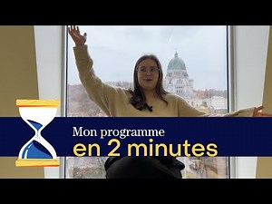 Découvrez le microprogramme en sciences infirmières de 1er cycle d'intégration