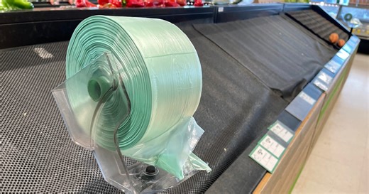 Should We Be Using Plastic Produce Bags Or Not? Here's What You Should Know.