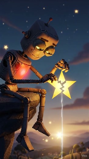 A robot 🤖 #animation #cartoon #funny #shorts #3danimation #animalanimation #viralshorts