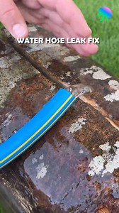 68K views · 117 reactions | Water hose leak fix | Genius Inventions | Facebook