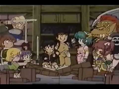 甲竜伝説ヴィルガストプロモーションビデオ