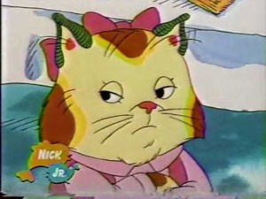 Nick Jr. Fish Screenbug (1999)