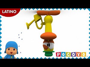 😩POCOYÓ en ESPAÑOL LATINO - Patas Arriba [2x05] | CARICATURAS y DIBUJOS ANIMADOS para Niños
