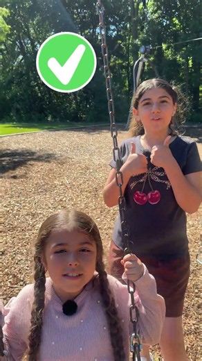 Kids Safety: Stay Out Of The Baby Swing